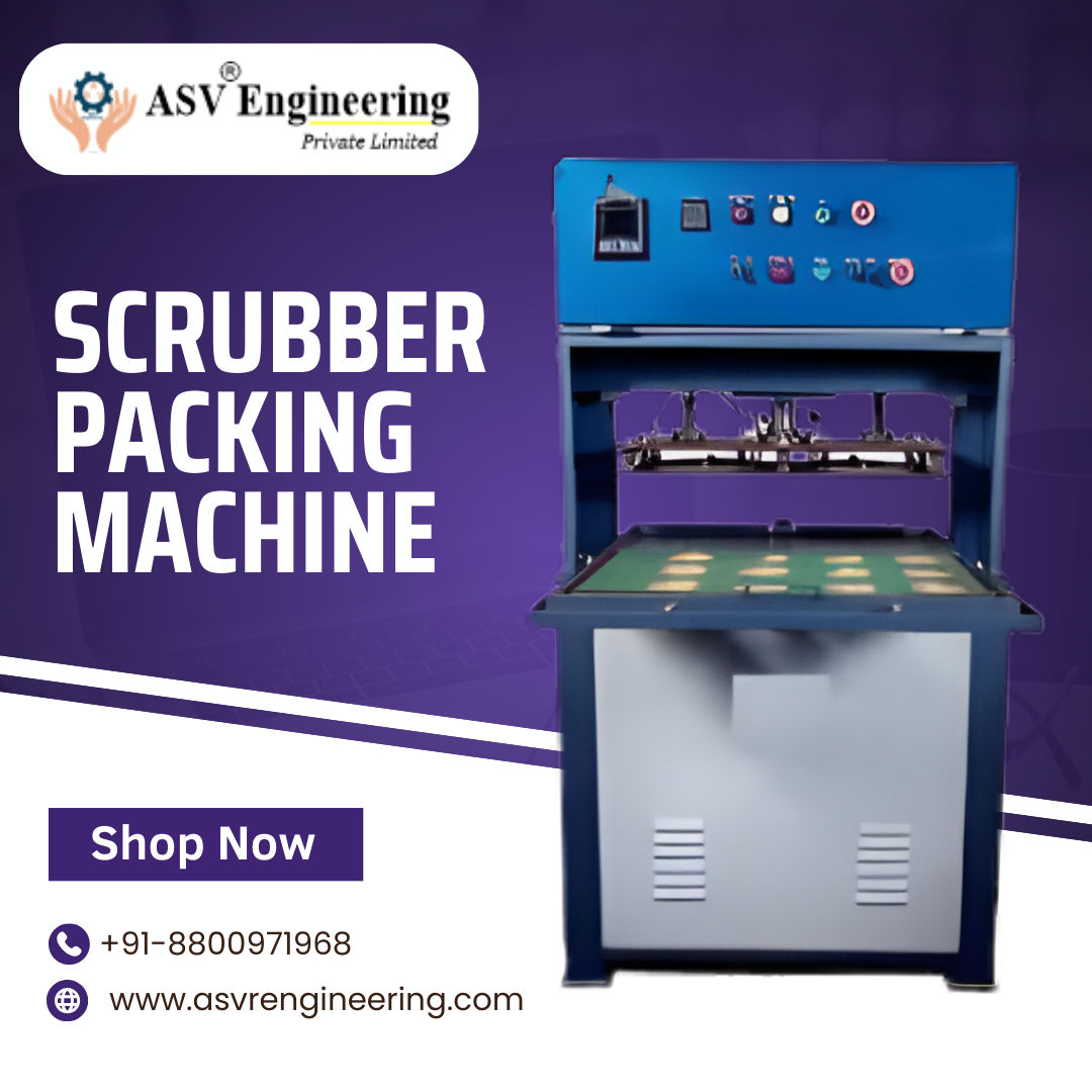 Best Scrubber Packing Machine Distributors & Suppliers for Durable and Efficient Packaging Systems